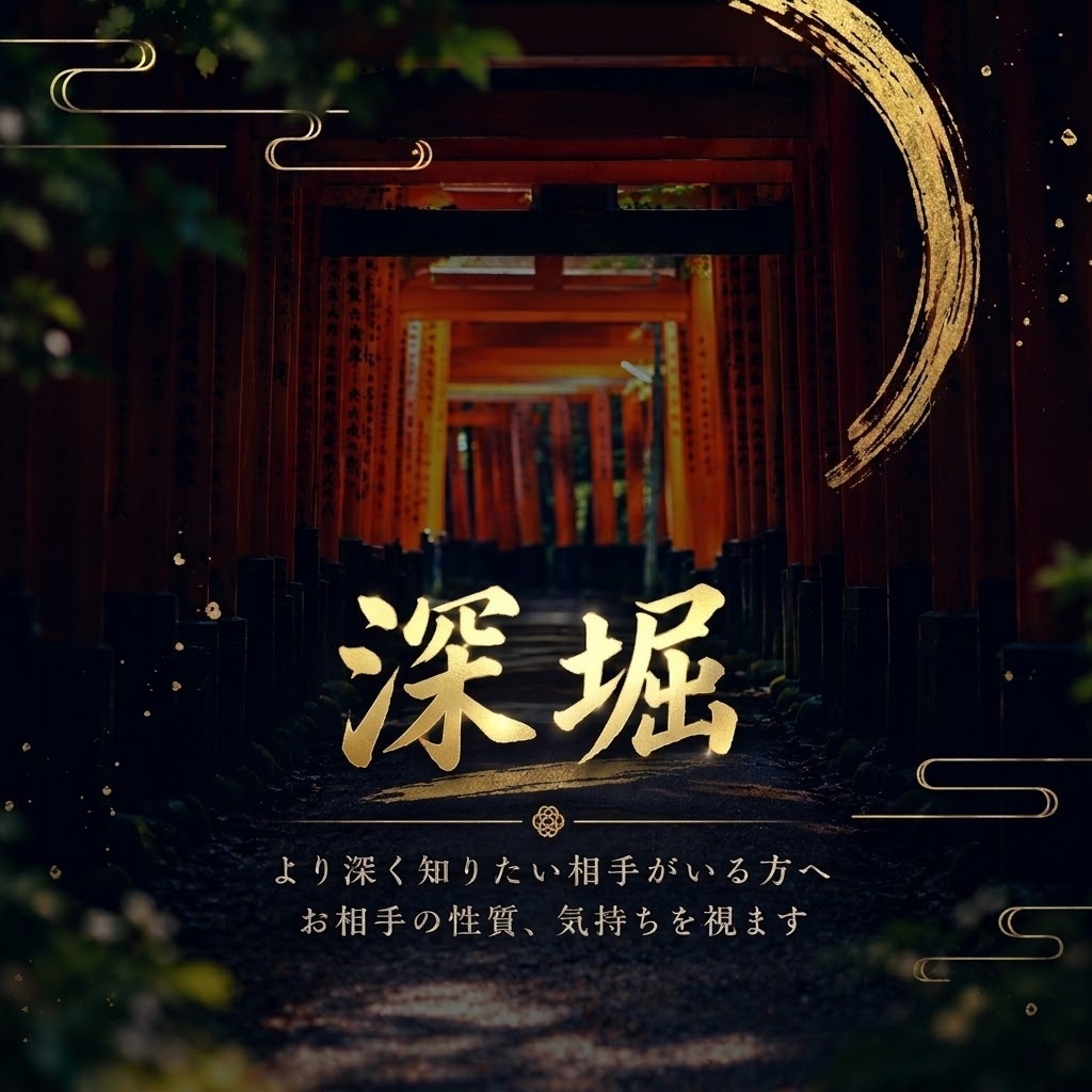 隠された本音、徹底解剖します あの人の奥の奥まで。どんな気持ち？もっと知りたい方へ。 イメージ1