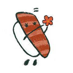 可愛くてシンプルなグルメを描きます 商用可！見るだけで食欲をそそるような魅力的なデザインで表現 イメージ7