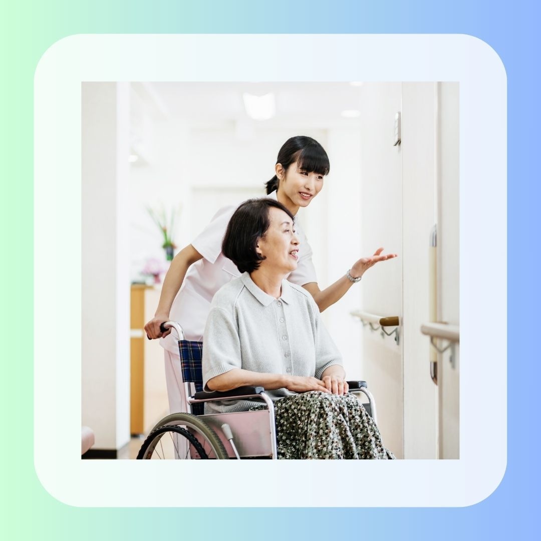 介護の現場にいる困った人のグチをお聴きいたします 社会福祉法人の元副施設長が1分だけでもお聴きします イメージ7