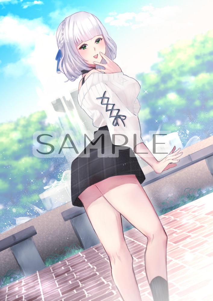 イラスト制作承ります 一枚絵のイラスト制作承ります！(MV使用ok！) イメージ2