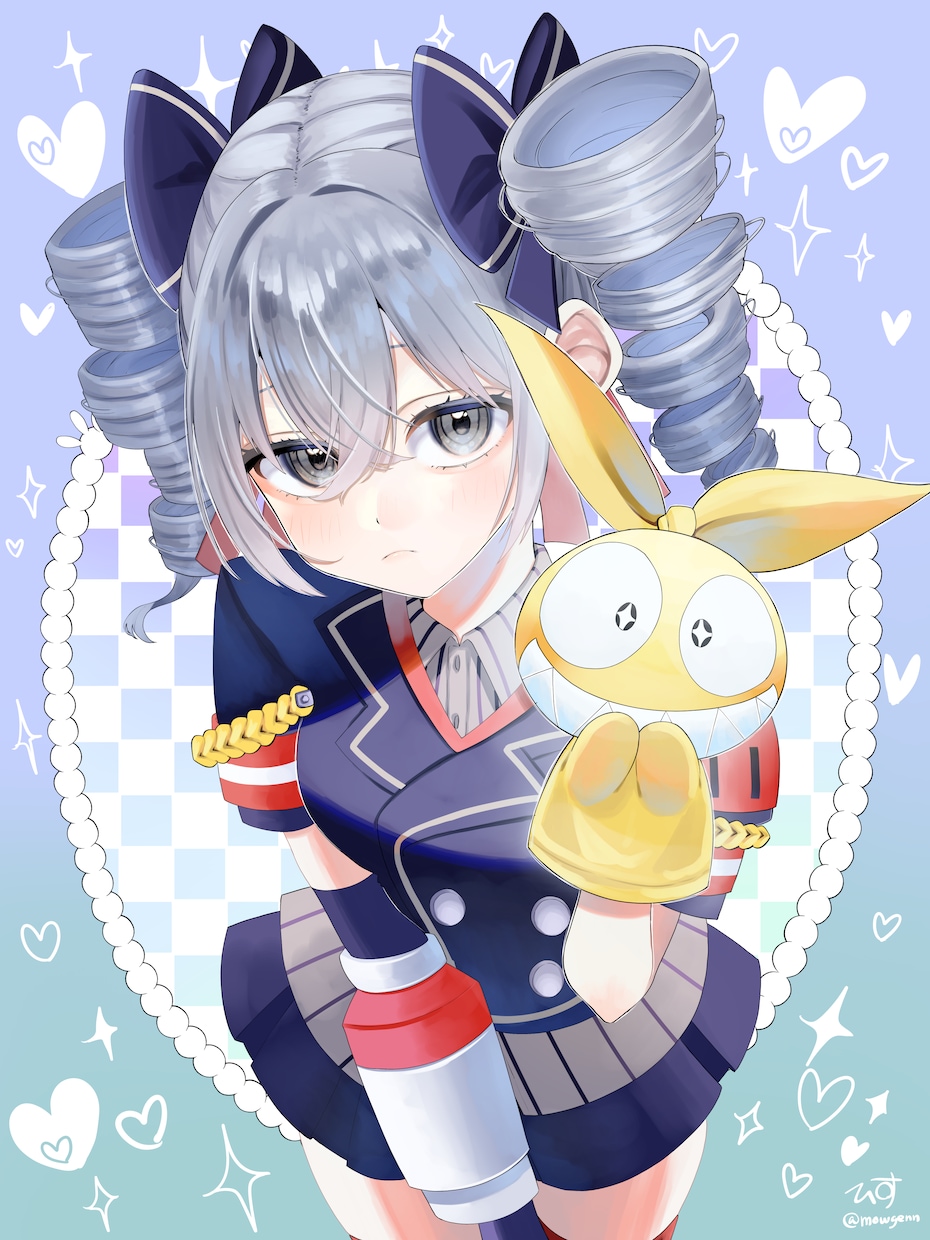 背景付き1枚絵描きます あなたの個性に合わせた世界で1枚だけのイラスト イメージ1