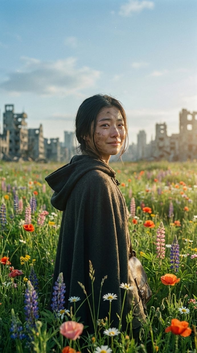 あなたの物語を目で観る短編映像に翻訳します 物語を創るのはあなた。観られる形にするのが私の仕事です イメージ5