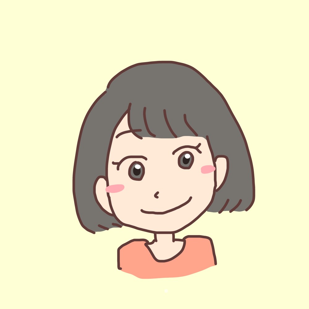 ゆるかわ似顔絵描きます 初めてでも安心♡ゆるかわ似顔絵アイコン描きます イメージ1