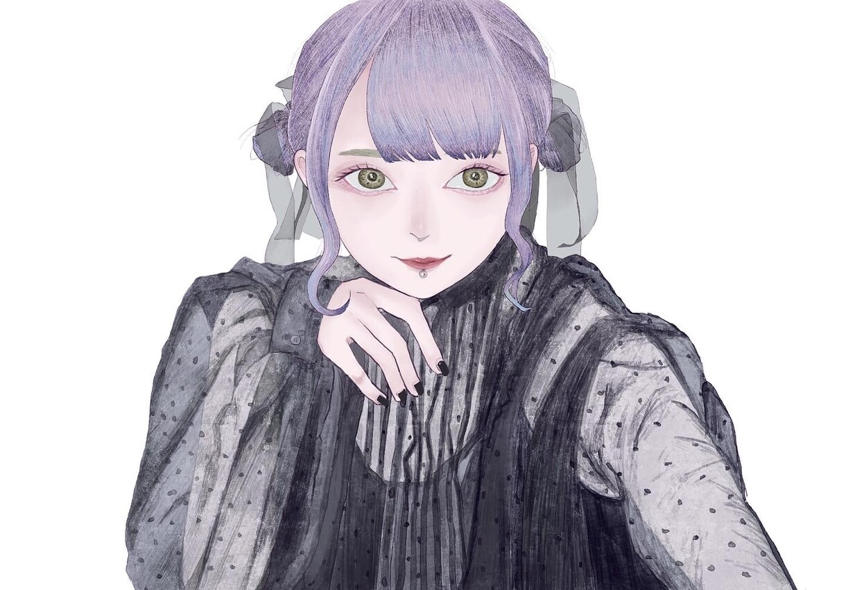 人間、ペットなど　あなたの希望描きます あなただけのイラストを心を込めてお描きします！ イメージ1