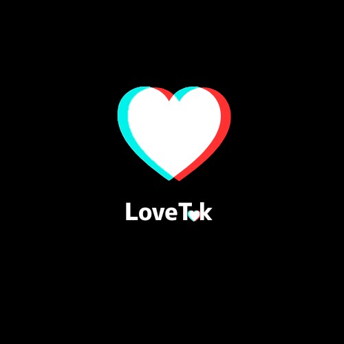 TikTok風ムービーのテンプレート販売します 安く簡単に素早く自分でプロフィールムービーを作成！ イメージ1