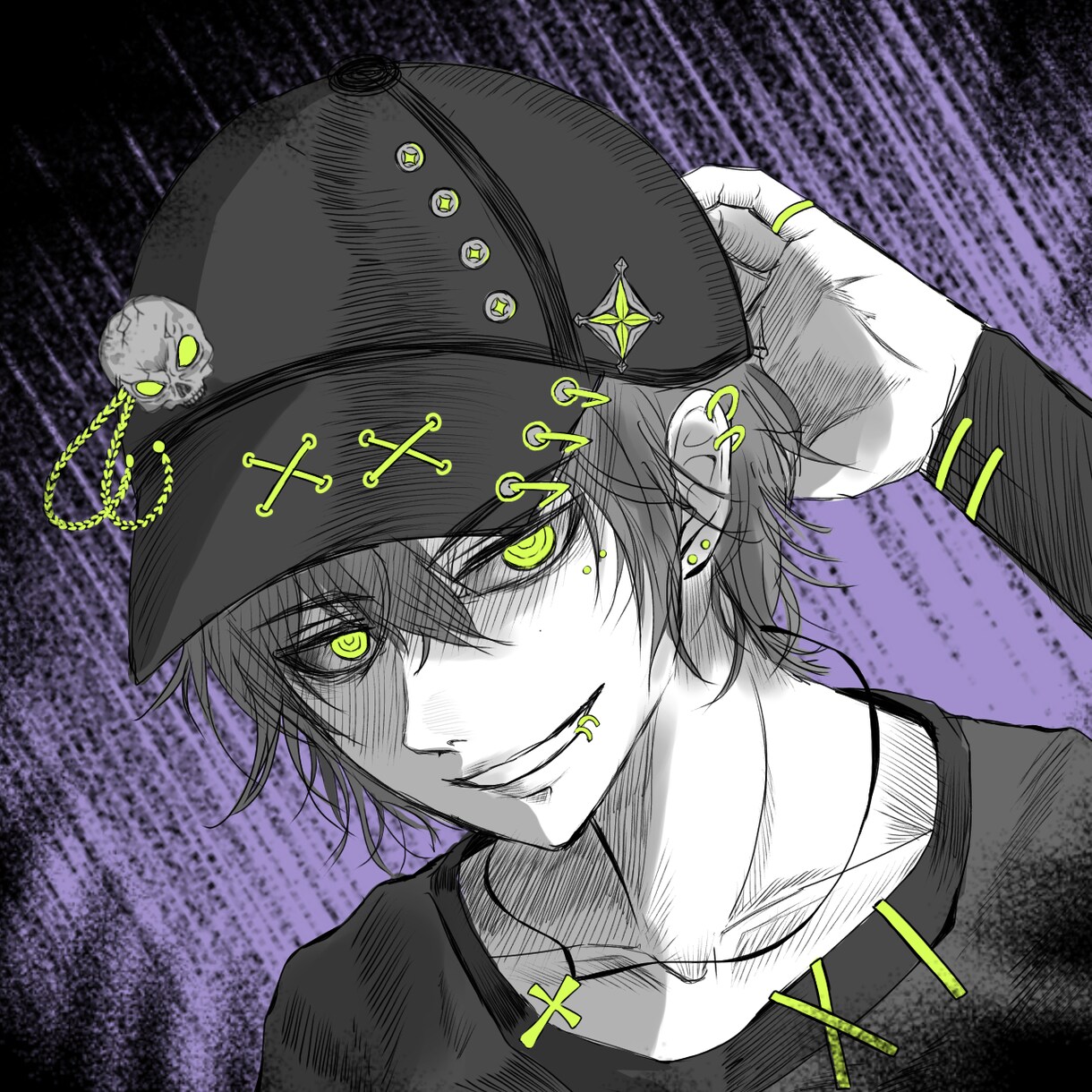 様々なタッチのアイコン描きます あなたのイメージに合わせたアイコンを描きます！ イメージ5