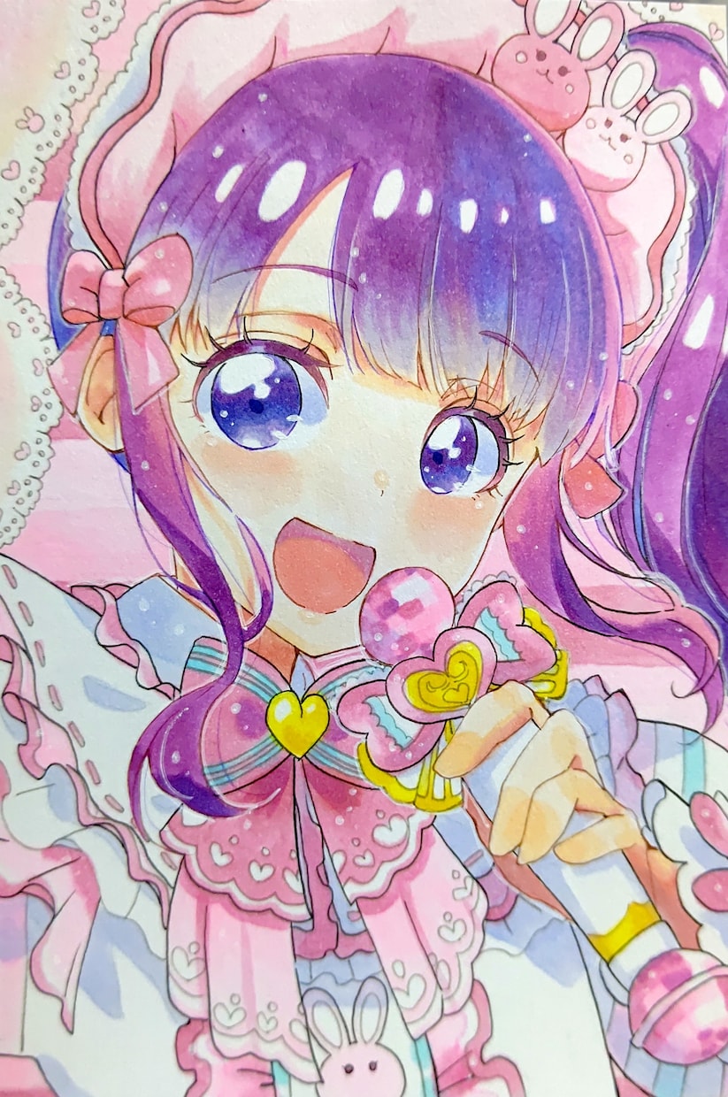 どんな絵も描きます アナログであなたのご希望のイラストを制作します★ イメージ4