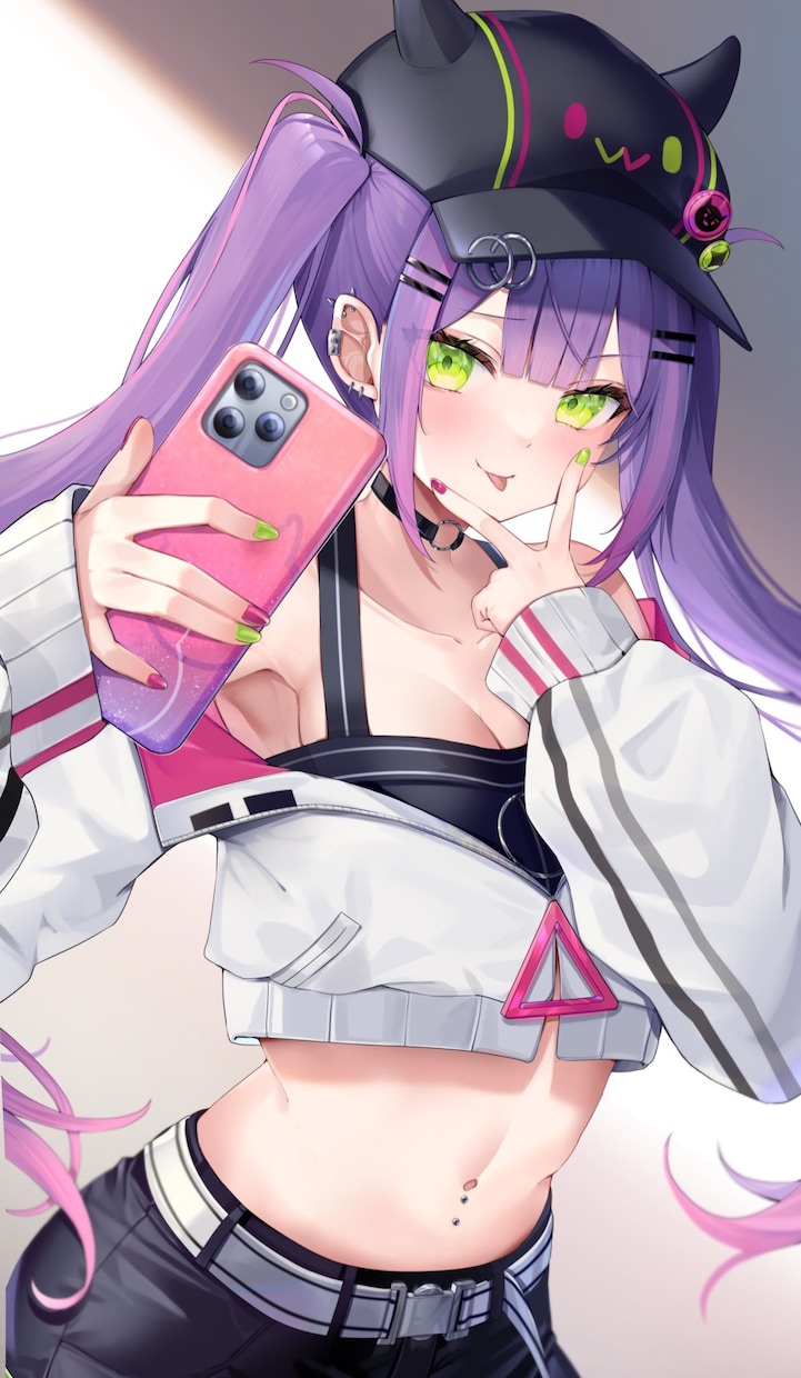 商用利用込＊美少女や男の子のイラスト承ります 美少女、かっこい男の子を魅力ある表情で描くのが得意です！ イメージ5