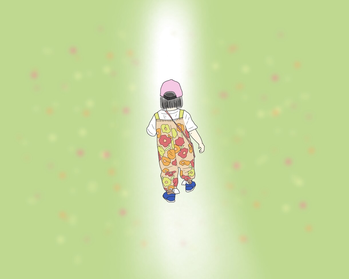 お子さんのアイコンイラスト描きます くすみカラーでかわいいお子様の写真をイラストにしませんか イメージ6