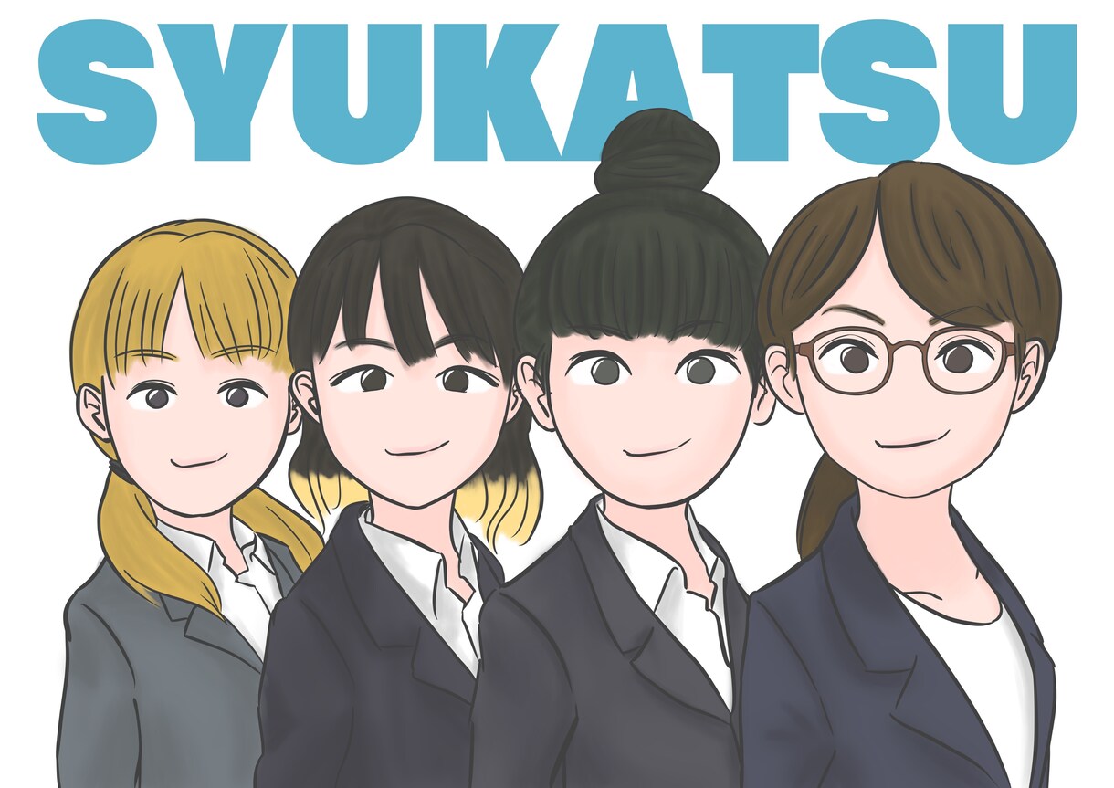 何用でも可！イラストを描かせて頂きます ヘロQ劇団員があなただけの絵を描くよ！ イメージ1