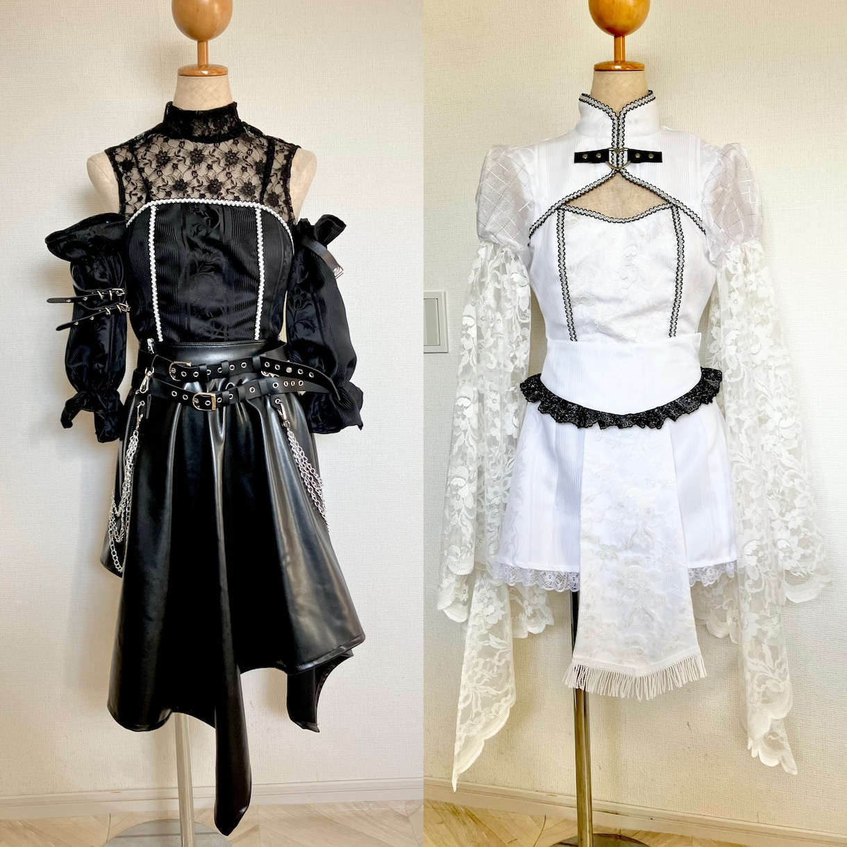 アイドル・アーティストのオリジナル衣装制作致します クオリティに自信あり、迅速かつ一つ一つ丁寧に制作致します。 イメージ2
