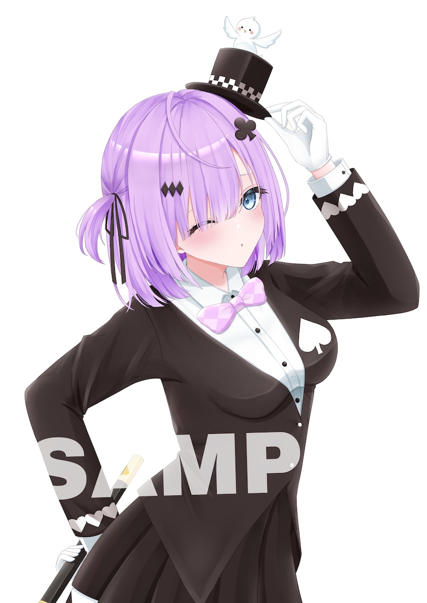 一枚絵.立ち絵.アイコン等イラスト制作します ご希望に合わせたイラスト制作します！ イメージ4