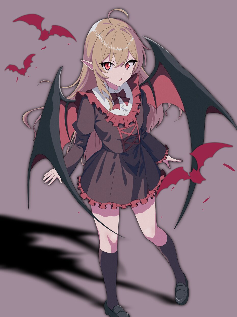可愛い女の子のイラストの制作を承っております カッコ可愛いそんな女の子を描きます！！！ イメージ3