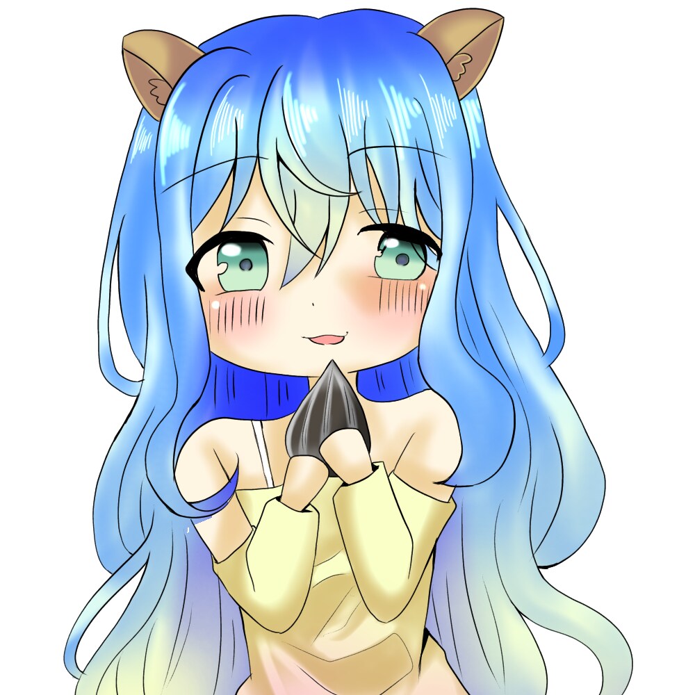 アイコンイラスト作成します SNSで使えるミニキャライラストアイコンです。全て手描きです イメージ7