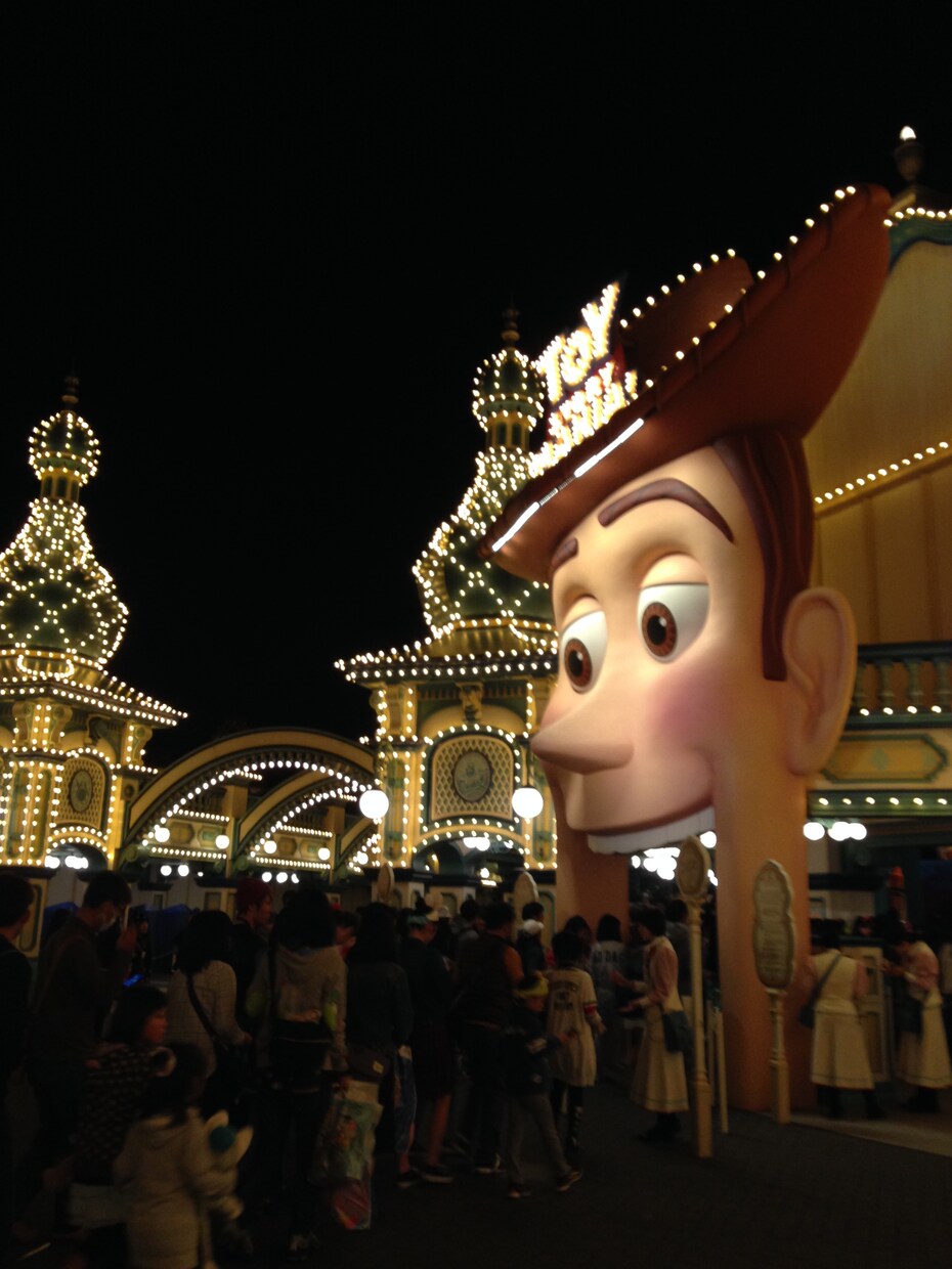 東京ディズニーリゾートの相談承ります 旅行会社勤務経験あり。様々な質問にお答えします。 イメージ1
