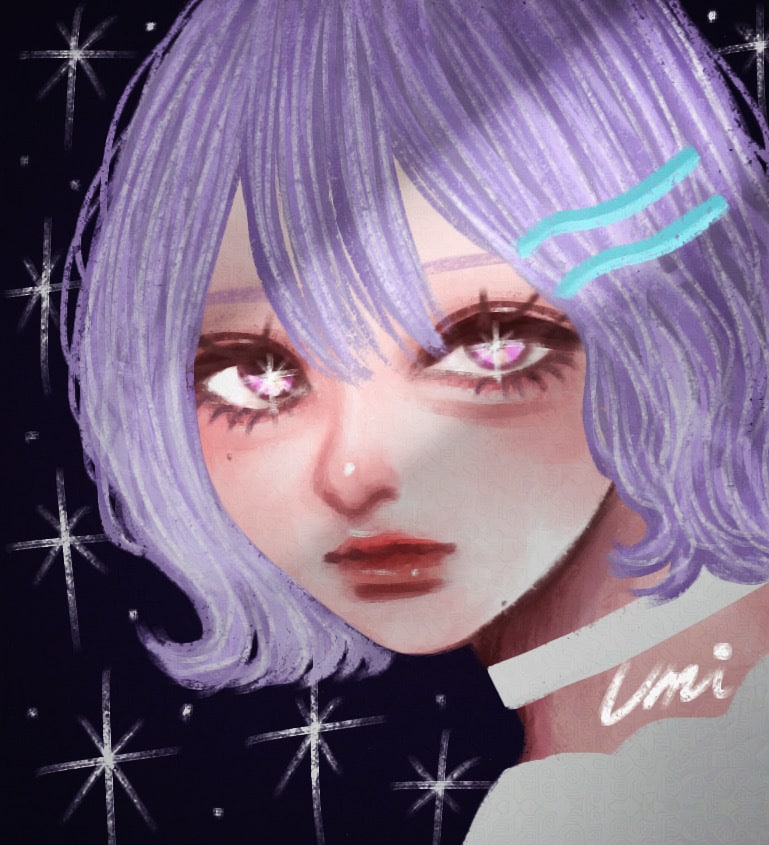 最短2日で目を引くイラスト描きます 似顔絵/アイコン/SNS/サムネ/夢絵等なんでも描きます イメージ1