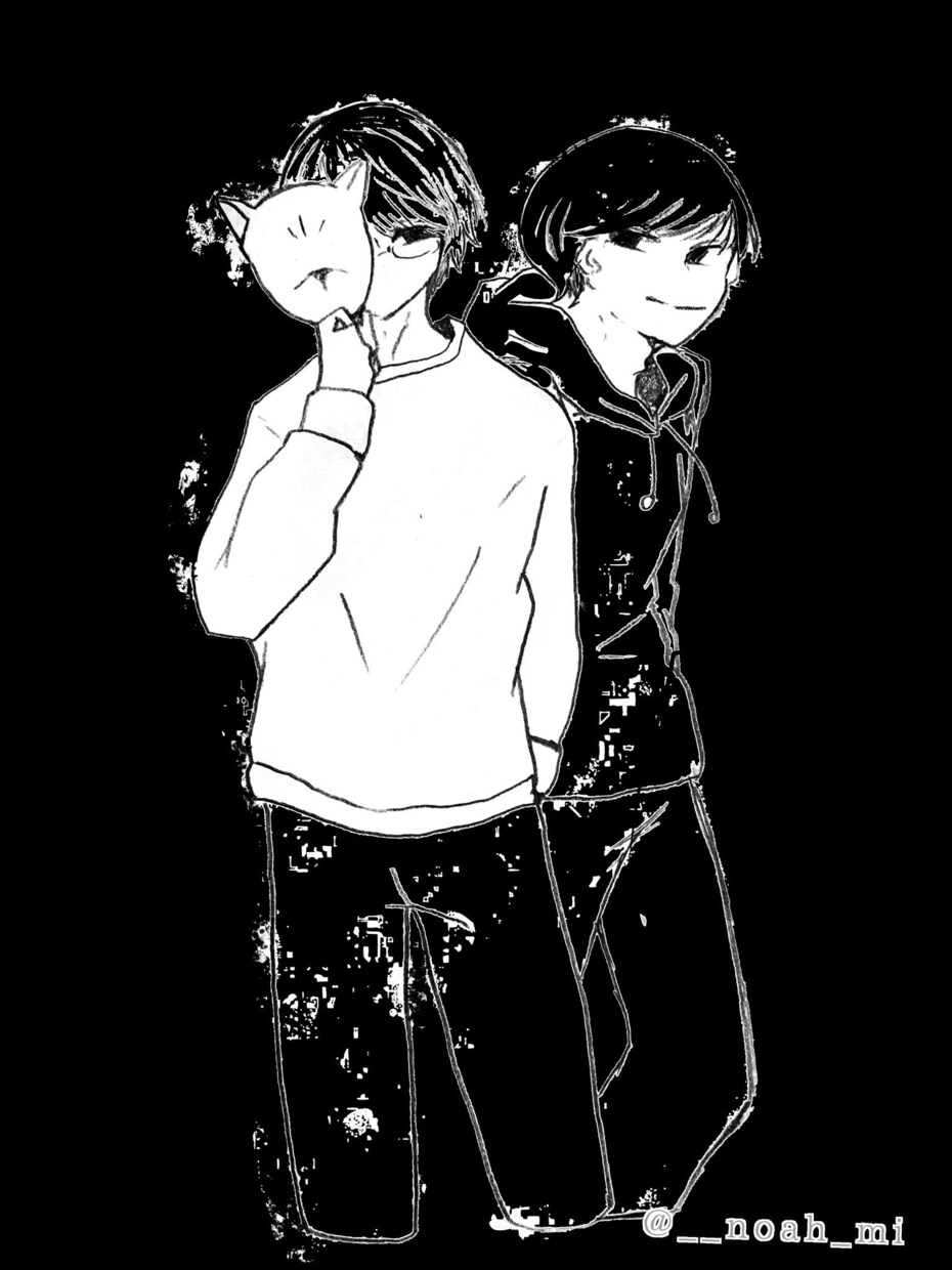 CDのジャケット製作します CDジャケットのイラスト依頼承ります イメージ4