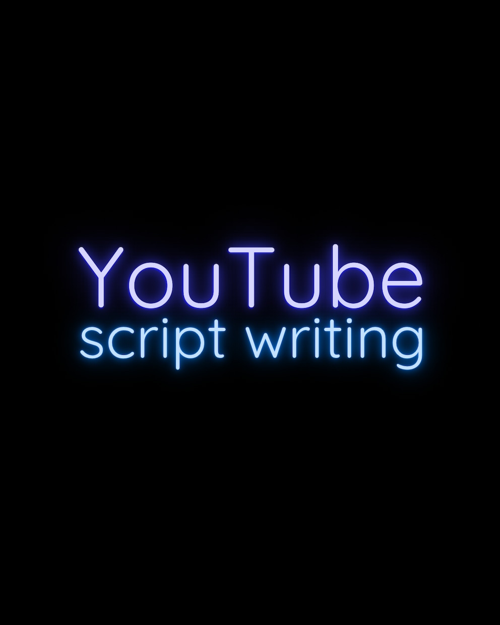 YouTube用ゆっくり台本制作します ずんだもん・ショート動画対応の台本制作 イメージ2