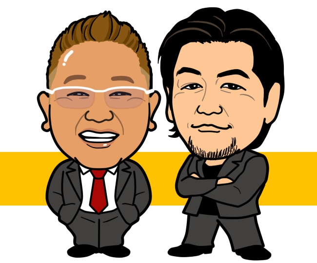デフォルメ2等身似顔絵キャラ作成します 可愛くカッコよくデフォルメ！3種テイストから選ぶ★ai納品可 イメージ2
