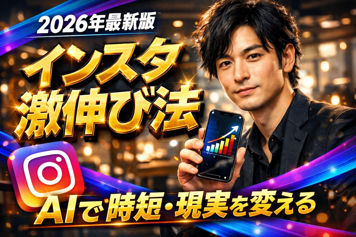プロ級！YouTubeサムネ＆アイコン即納します 最短納品！目を引くデザインで差別化！ イメージ1
