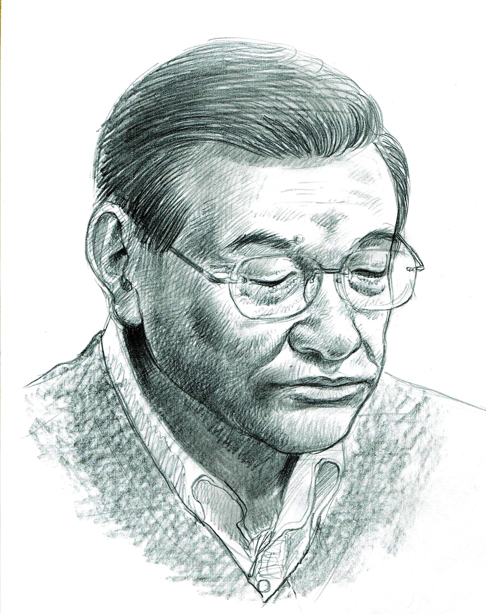びっくりするほど本人そっくり！似顔絵制作します 思い出の記念に、人物＆ペットのイラストはどうですか。 イメージ4