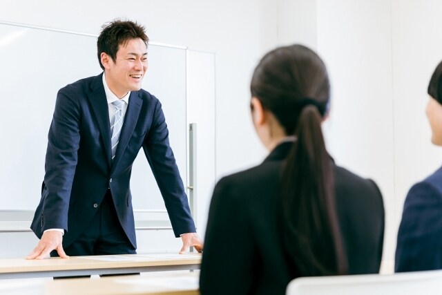 営業基礎研修講座（全4回）ます 初めての営業やスタートアップ向けの営業基礎研修講座です。 イメージ5