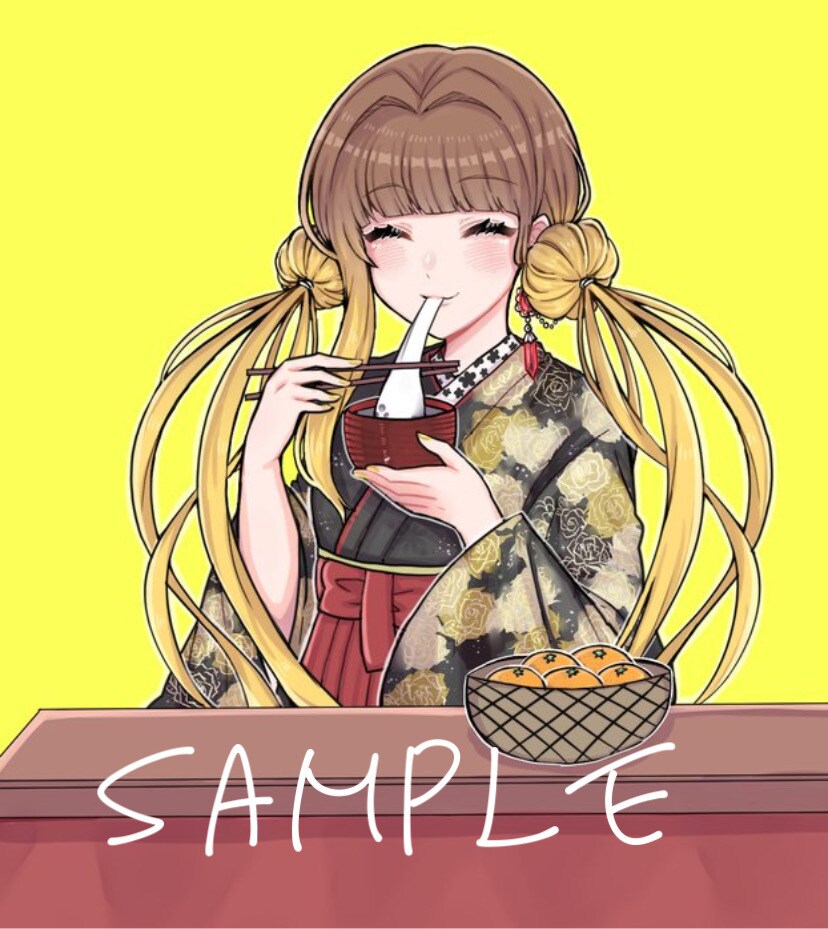 ご依頼【再開しました】承ります 多くの依頼実績ございます。かっこかわいいイラスト描きますよ イメージ10