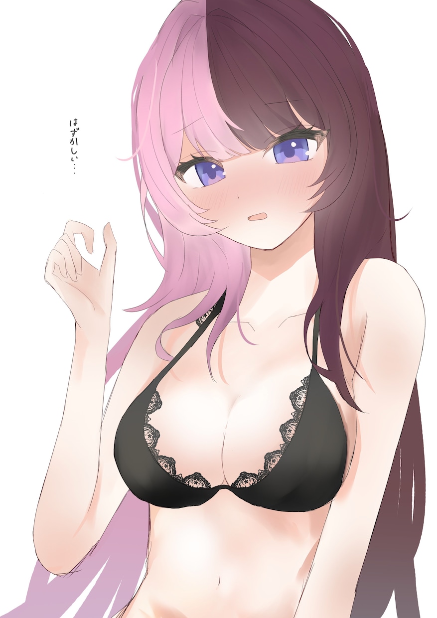 SNSアイコン等向け美少女イラストおかきします あなただけの可愛い目を引く女の子のイラストを描きます！ イメージ5
