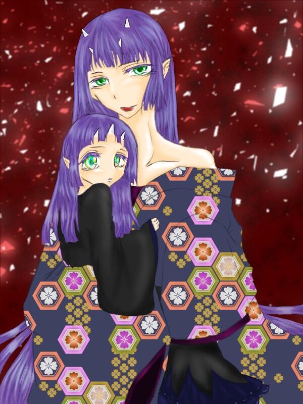 あなただけのイラストお描きします SNSのアイコンや挿絵などのイラスト承ります。 イメージ5