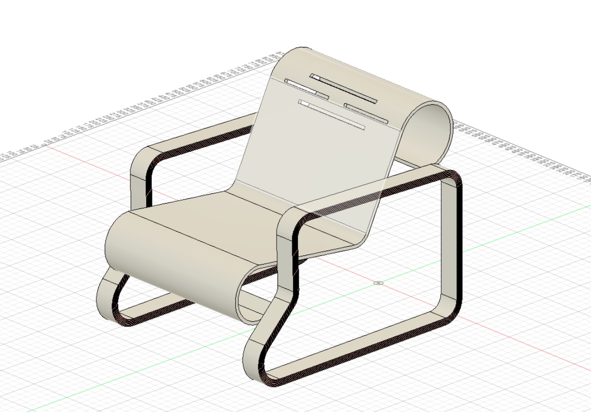 初心者向けにFUSION360を丁寧に教えます プロダクトデザイナー向けに教えます/オンラインレッスン イメージ3