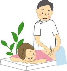 病院に勤める鍼灸師がお体の相談に乗ります 病院に行く程では無い体や心のお悩みを気軽にご相談ください イメージ1