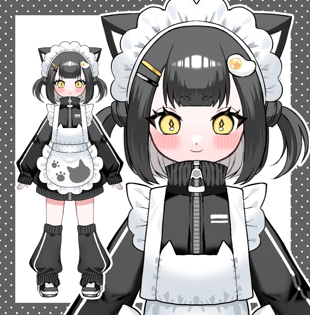 vtuber様の追加依頼はこちらでお受けいたします ご依頼いただいたvtuber様の追加ご依頼お受けします イメージ10