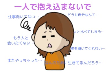 生きづらさを感じているあなたへ助言します 公認心理師+言語聴覚士、２つの国家資格保持者が真摯に聴きます イメージ1