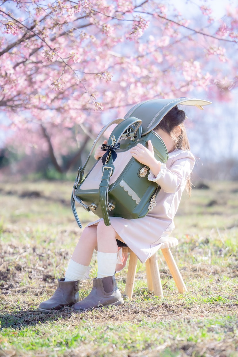 桜ロケ撮影｜5カット5,000円〜｜お撮りします 入園入学にも/全データプランあり/ペットOK/ママカメラマン イメージ1