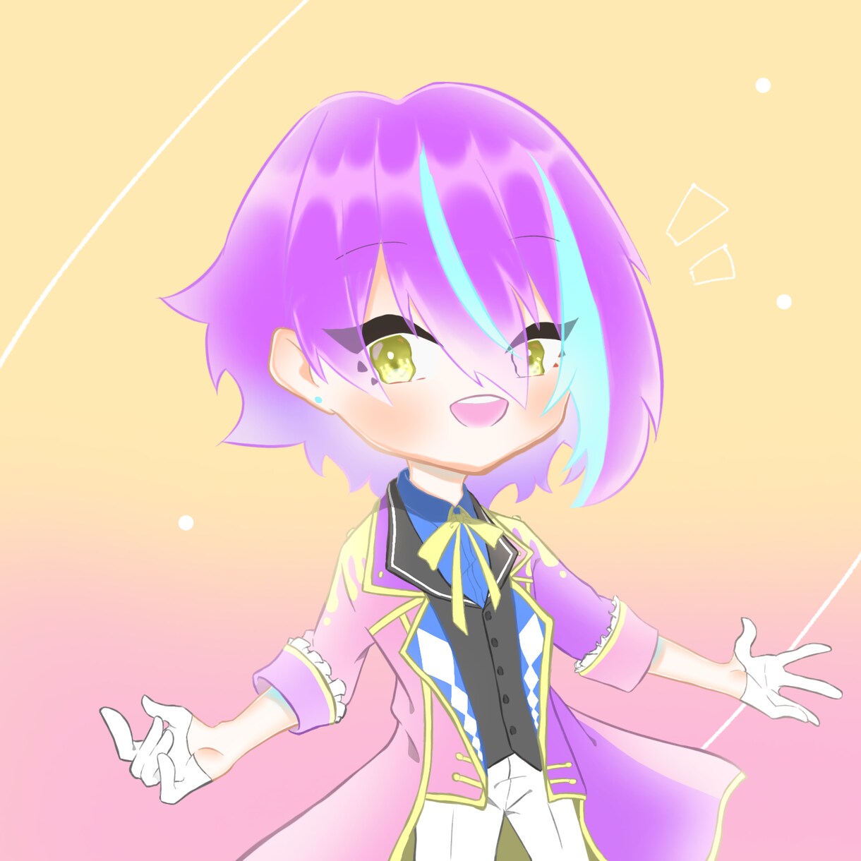 アイコン用のイラストを作成いたします 気に入ってもらえるまでとことんやります! イメージ4