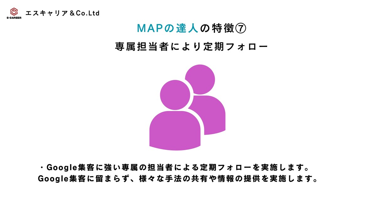 限定5組30日間無料！MEO対策完全代行致します 導入9500社突破！店舗の紹介動画も無料で作成致します！ イメージ5