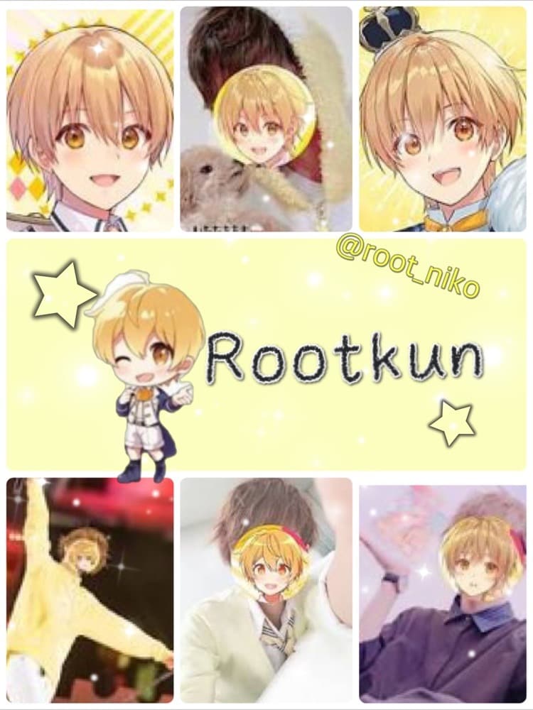 ヲタクさん必見！Twitterなどのタグ画作ります 推しのタグ画作りたいけど，上手くできない人！ぜひ来てください イメージ4
