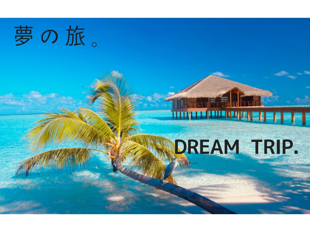 非現実的×非現実的=夢の旅を提供します ◆もっと旅行に行きたい、もっと楽しみたいあなたへ イメージ1