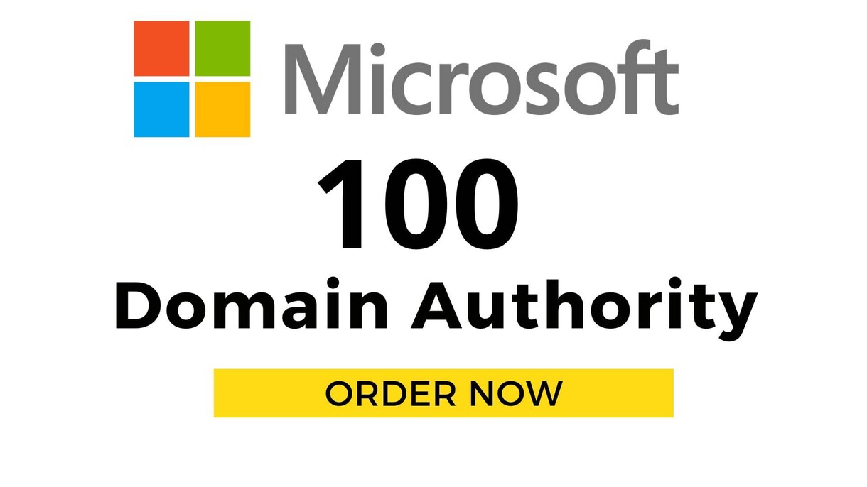 マイクロソフトのサイトからバックリンクします 99DA Microsoftのサイトからバックリンク イメージ1