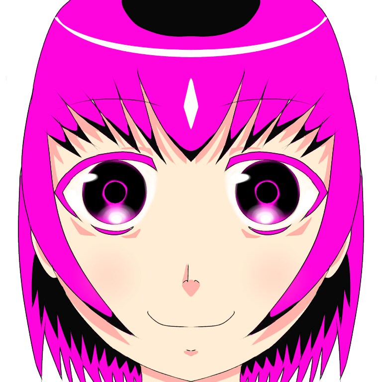 SNSの顔面アイコン描きます アニメ風のアイコンを描きます。 イメージ2