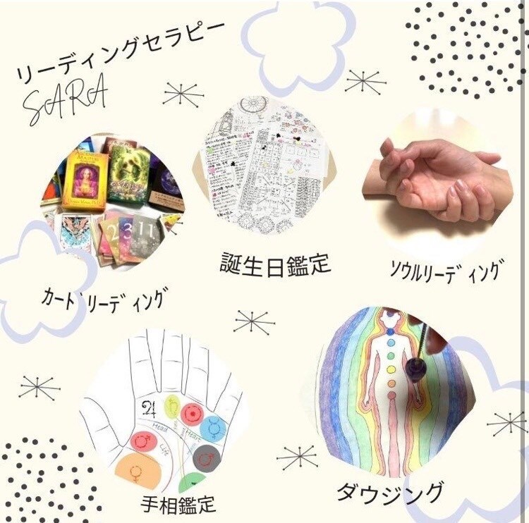 あなたの生まれ持った運命、宿命をお伝えします 生まれながらのあなたの才能‼︎生年月日から鑑定。 イメージ4