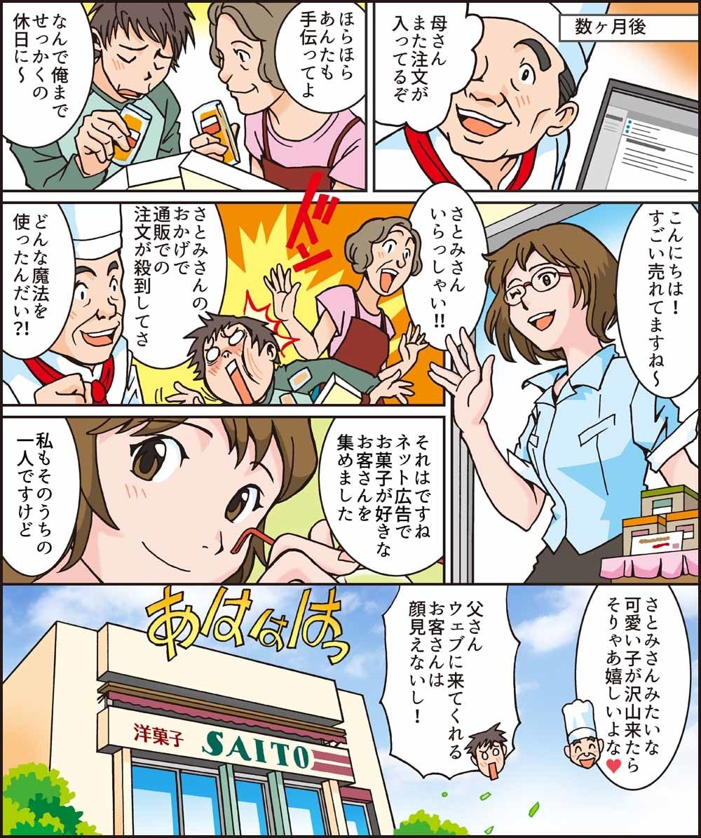 プロが面白く分かりやすい漫画・イラストを描きます こだわりの漫画・イラストをお探しならお任せ下さい。 イメージ2