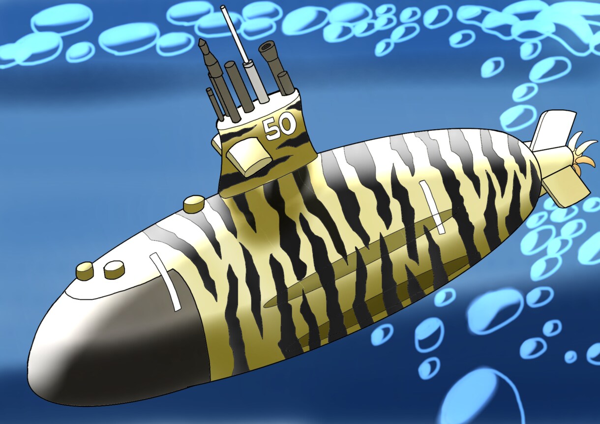 様々な乗り物の一枚絵を描きます 車、バイク、自転車の乗り物一枚絵 イメージ4