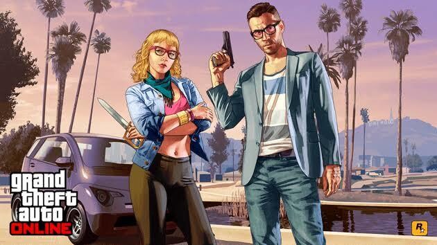 GTA5で希望されたものをなんでもお手伝い致します 楽しくプレイしましょう！(PS4) イメージ1