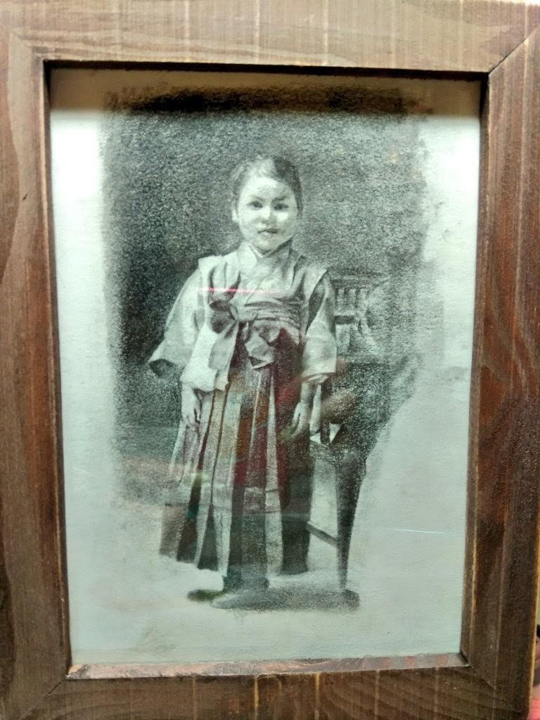 手書きの写真風鉛筆画を描きます 手書きの写真風鉛筆画を制作いたします イメージ1