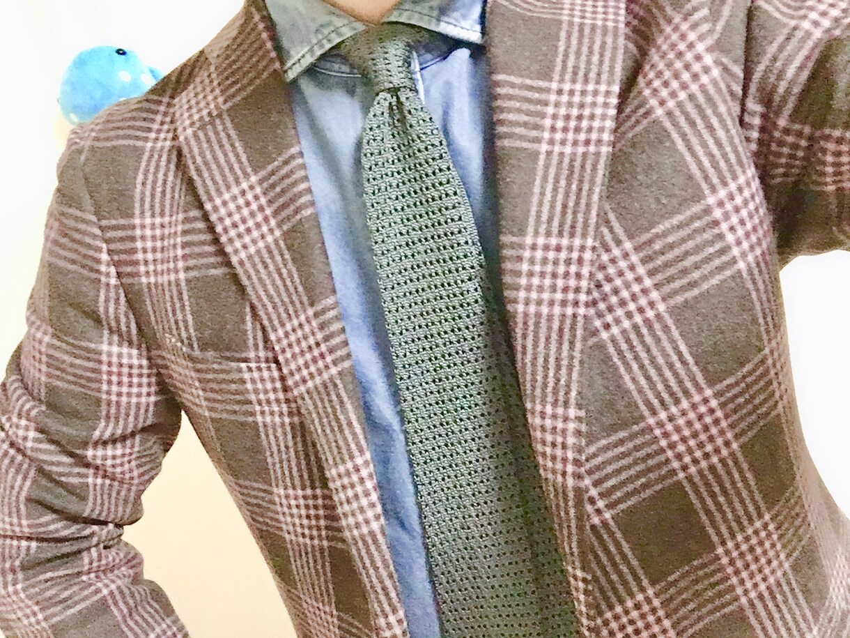現役スーツ販売員がスーツの悩み解決します 毎日着るスーツにオシャレにサイズ感から全てご相談頂けます イメージ2