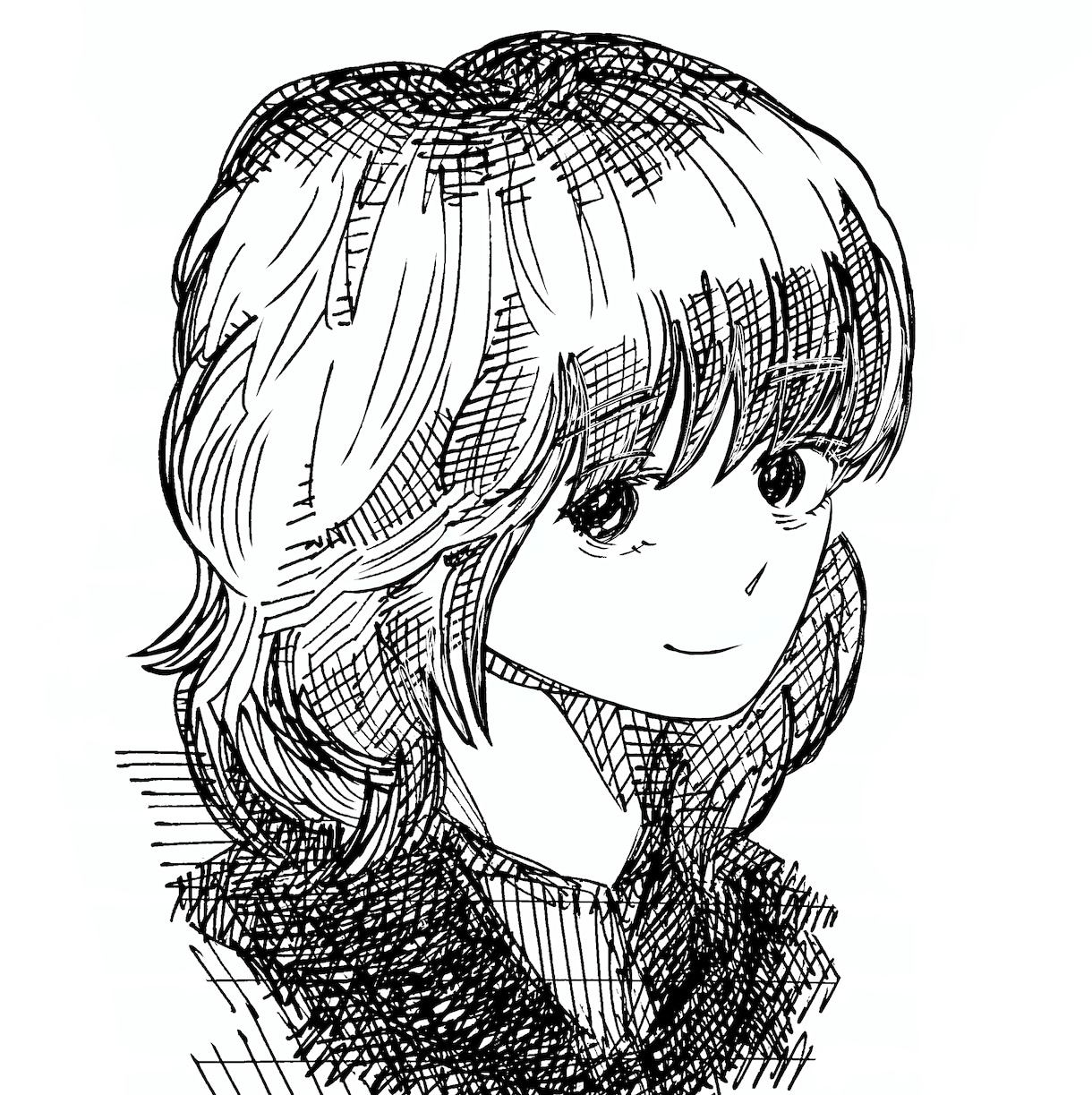 ちょっとした挿し絵や大切な人の似顔絵を書きます 色々な絵柄、技法、情報量への対応が可能です。 イメージ2