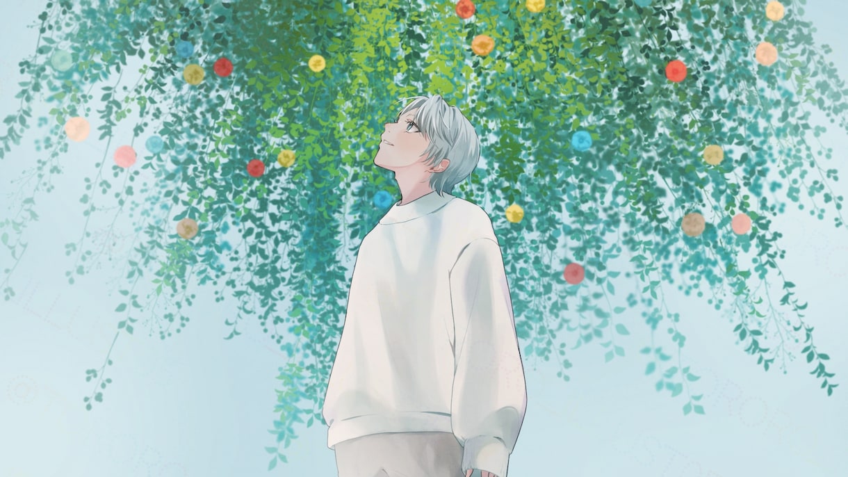 あなたの音楽をもっと魅力的にします かっこいいかわいいイラストお任せください！ イメージ5