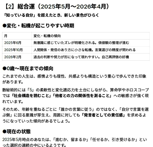 悩みを♦️AI統計分析レポート♦️で答えへ導きます ⏰初回特価・次回クーポン⏰テスター満足度９５％分析レポート！ イメージ4