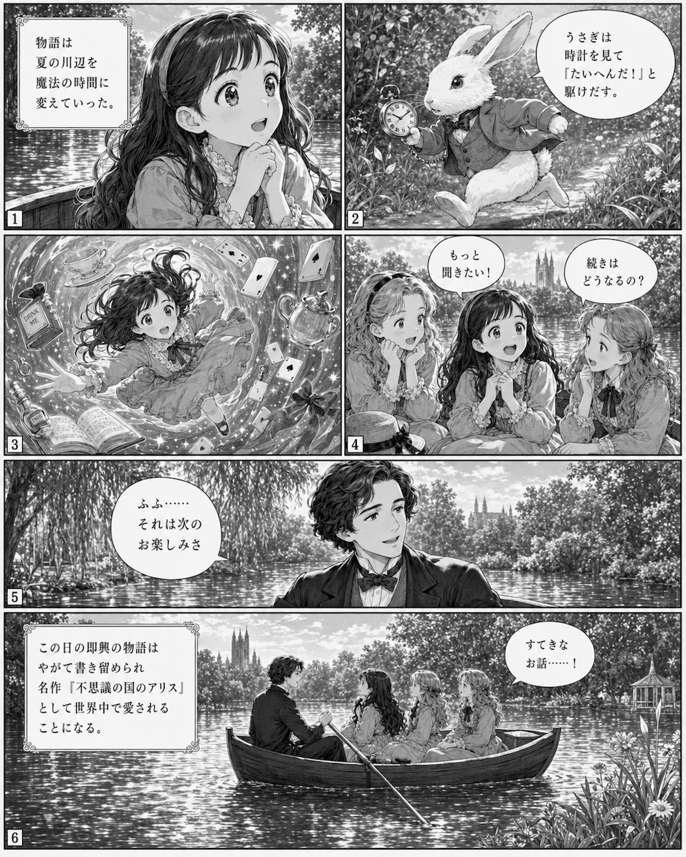 未経験・無課金で出来る生成AIの使い方を教えます 無課金で生成AIを使いたい方。とりあえず使ってみたい方が対象 イメージ4